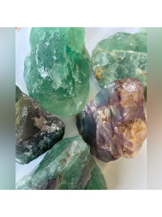 overthemoon2020 Other - Fluorite raw cut